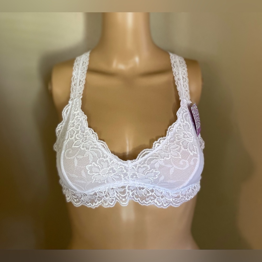 Anemone Lace Bralette